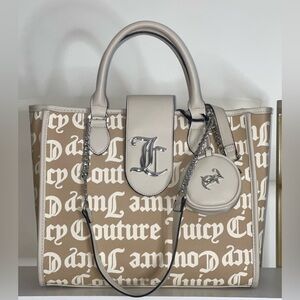 Juicy Couture Overstated Tote